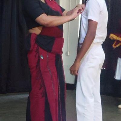 පන්ති නායක/නායිකා පදක්කම් පැළදවීම 2024  