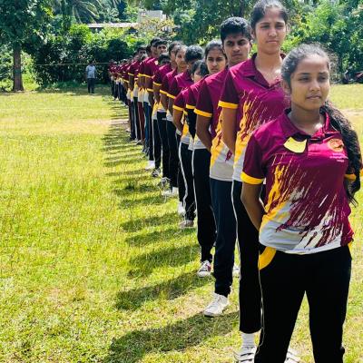 ශිෂ්‍ය නායක පුහුණු කදවුර 2024